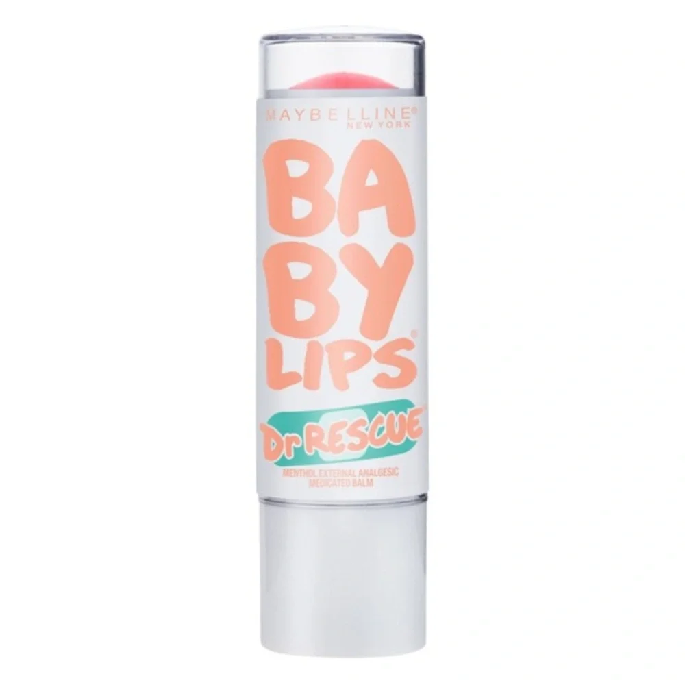 Maybelline Baby Lips Moisturizing Lip Balm, Coral Crave